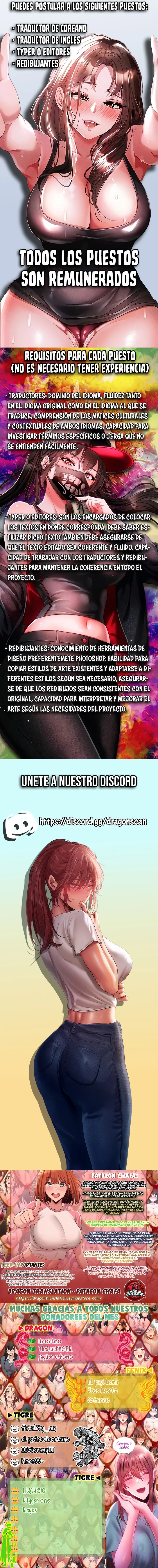 Adiestrando a la Líder Rebelde en el Chat Aleatorio Capítulo 15 - Página 13