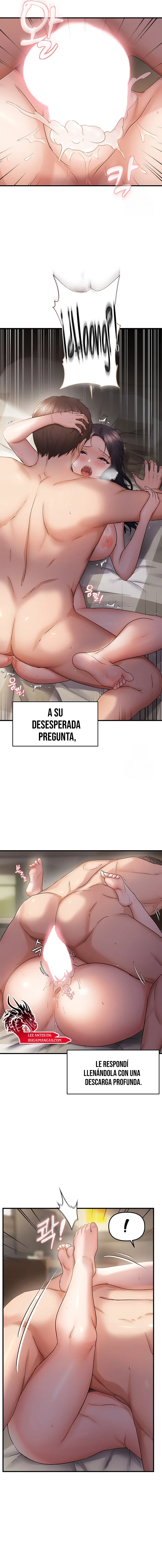 Adiestrando a la Líder Rebelde en el Chat Aleatorio Capítulo 37 - Página 10