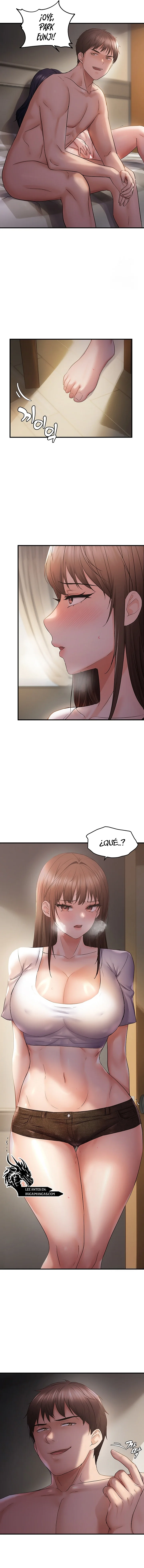 Adiestrando a la Líder Rebelde en el Chat Aleatorio Capítulo 37 - Página 15