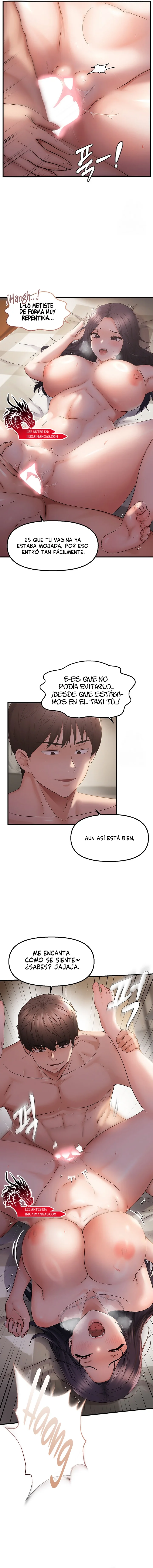 Adiestrando a la Líder Rebelde en el Chat Aleatorio Capítulo 37 - Página 6