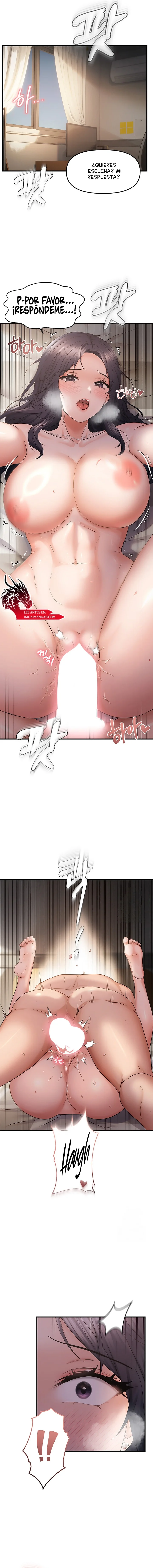 Adiestrando a la Líder Rebelde en el Chat Aleatorio Capítulo 37 - Página 9