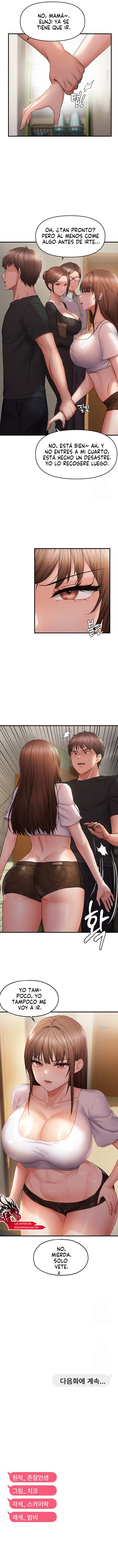 Adiestrando a la Líder Rebelde en el Chat Aleatorio Capítulo 40 - Página 10