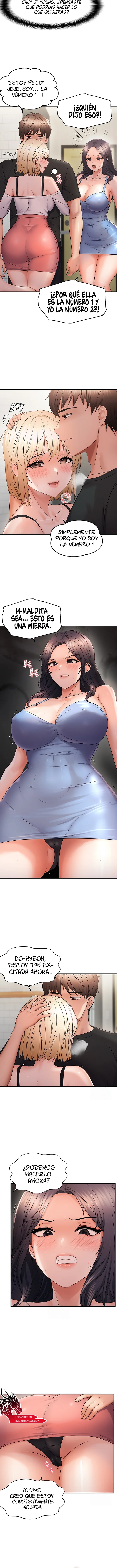 Adiestrando a la Líder Rebelde en el Chat Aleatorio Capítulo 43 - Página 5