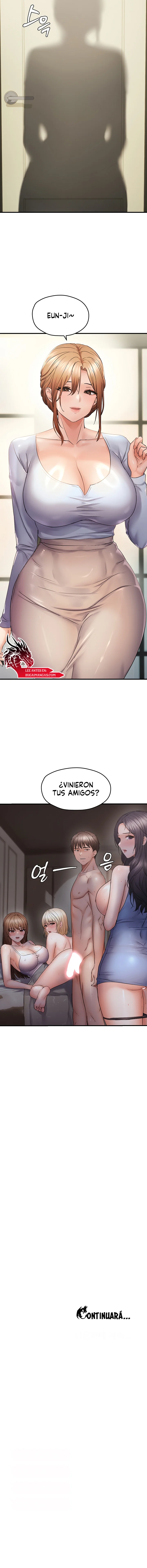 Adiestrando a la Líder Rebelde en el Chat Aleatorio Capítulo 44 - Página 10