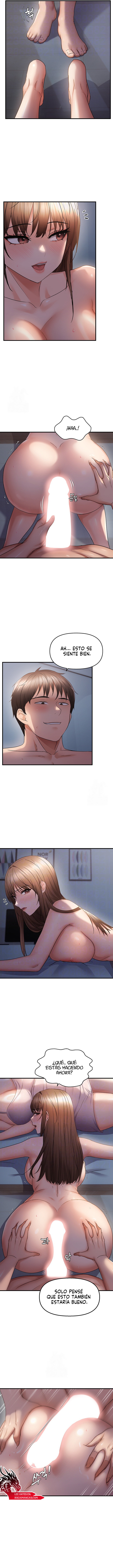 Adiestrando a la Líder Rebelde en el Chat Aleatorio Capítulo 47 - Página 4