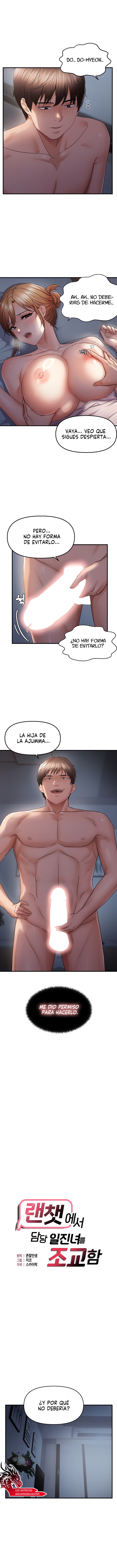 Adiestrando a la Líder Rebelde en el Chat Aleatorio Capítulo 48 - Página 2