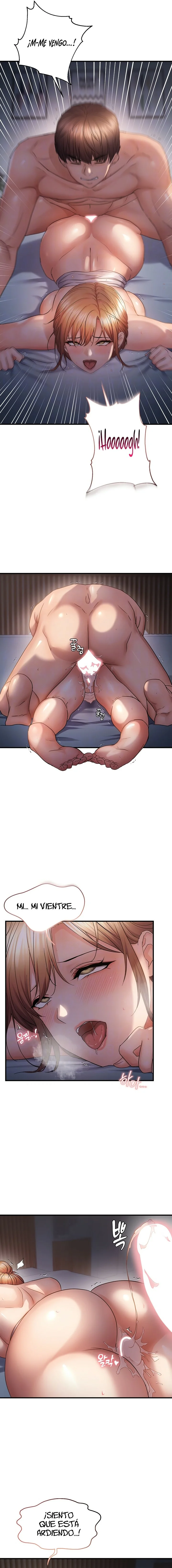 Adiestrando a la Líder Rebelde en el Chat Aleatorio Capítulo 51 - Página 4