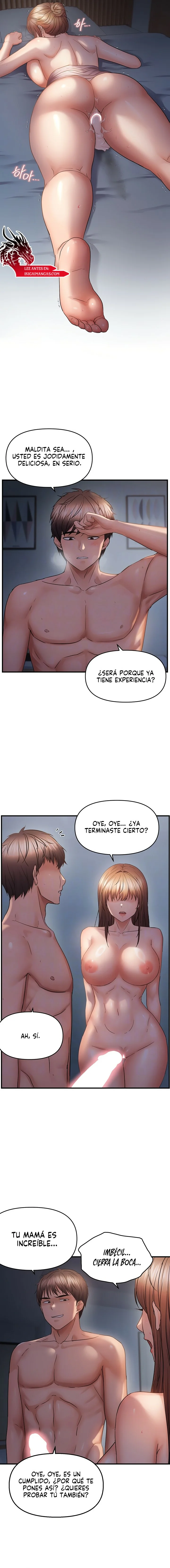 Adiestrando a la Líder Rebelde en el Chat Aleatorio Capítulo 51 - Página 5