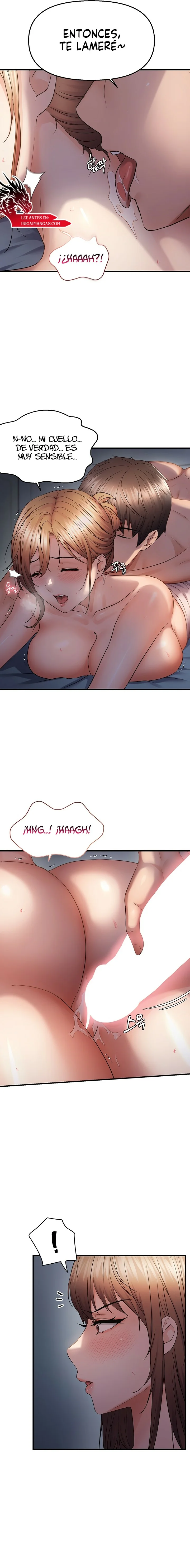 Adiestrando a la Líder Rebelde en el Chat Aleatorio Capítulo 51 - Página 7