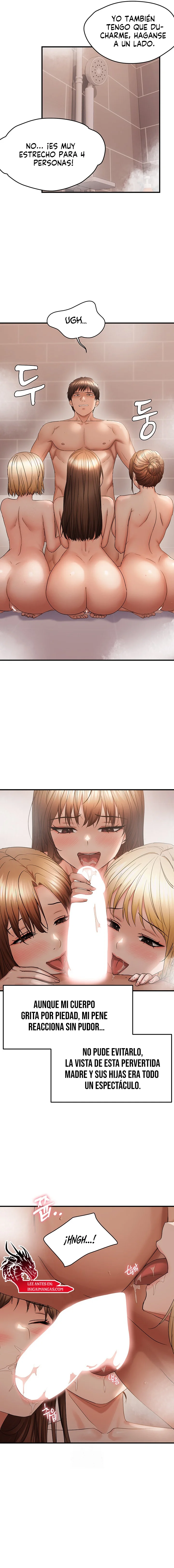 Adiestrando a la Líder Rebelde en el Chat Aleatorio Capítulo 54 - Página 11