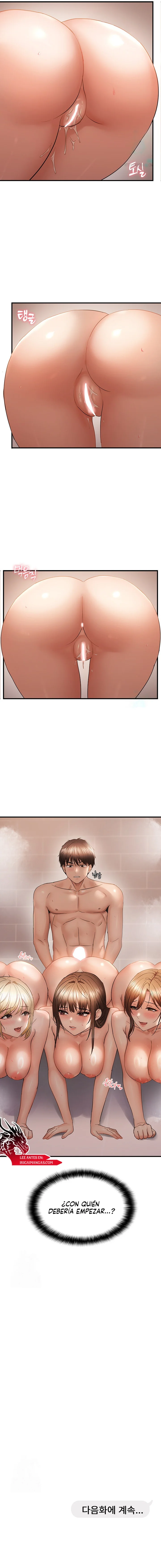 Adiestrando a la Líder Rebelde en el Chat Aleatorio Capítulo 54 - Página 13