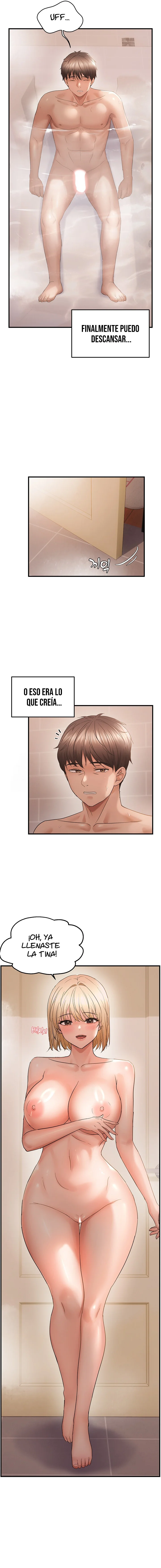 Adiestrando a la Líder Rebelde en el Chat Aleatorio Capítulo 54 - Página 6