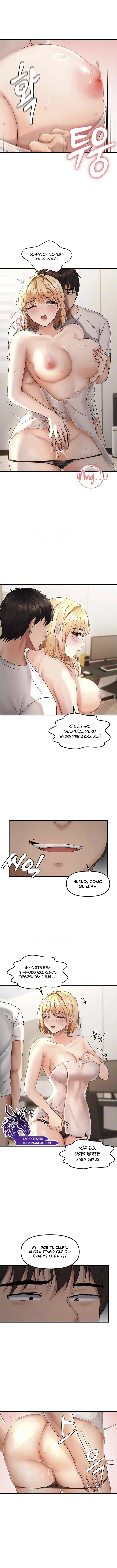 Adiestrando a la Líder Rebelde en el Chat Aleatorio Capítulo 9 - Página 3