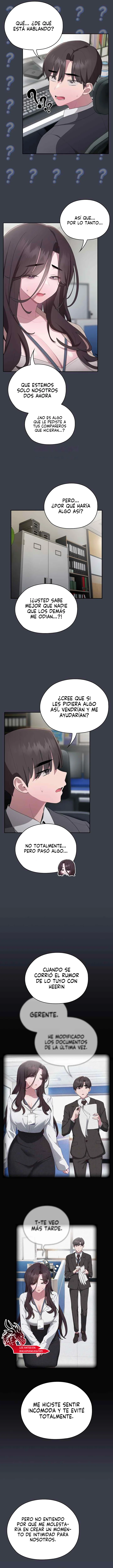 Tiempos de crisis Capítulo 17 - Página 5