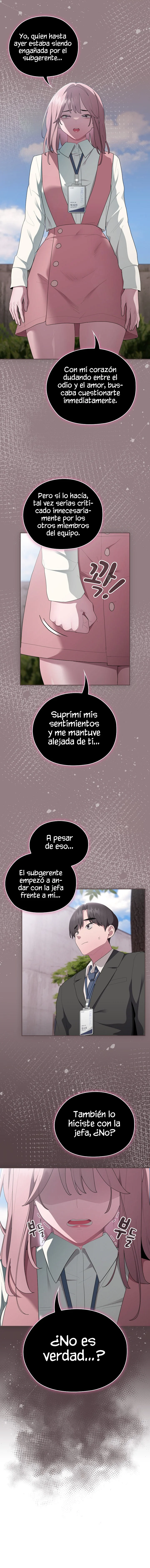 Tiempos de crisis Capítulo 28 - Página 4