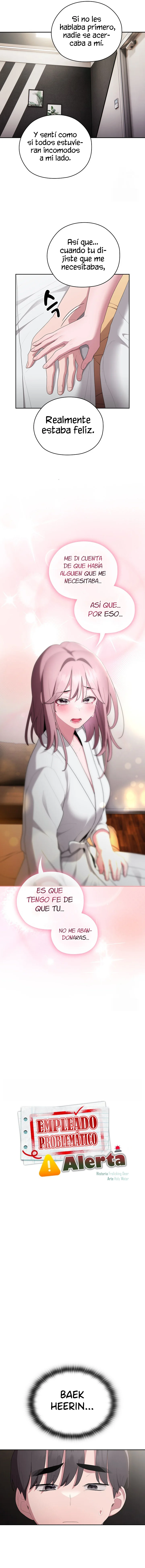 Tiempos de crisis Capítulo 29 - Página 11