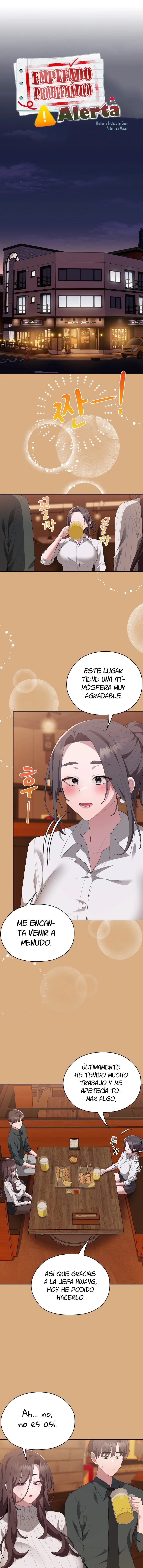 Tiempos de crisis Capítulo 54 - Página 2