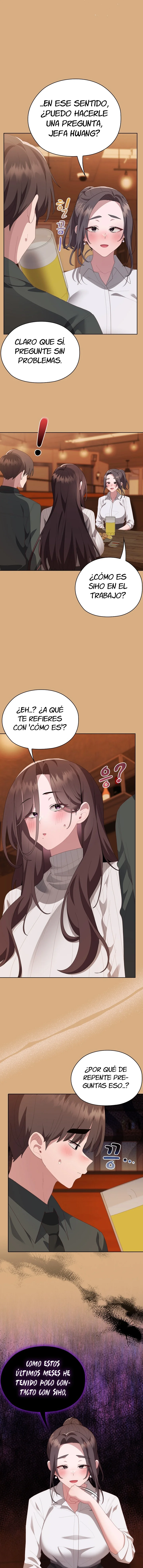 Tiempos de crisis Capítulo 54 - Página 8