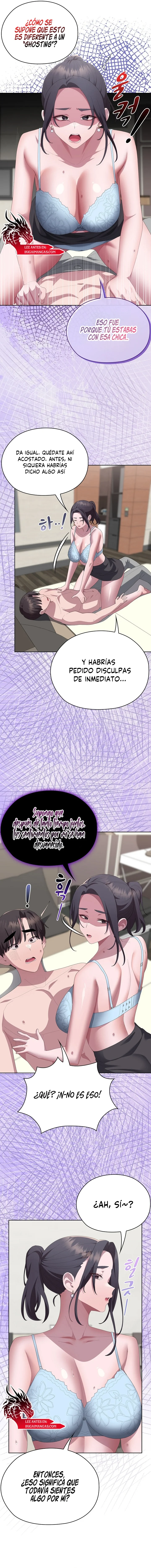 Tiempos de crisis Capítulo 55 - Página 6