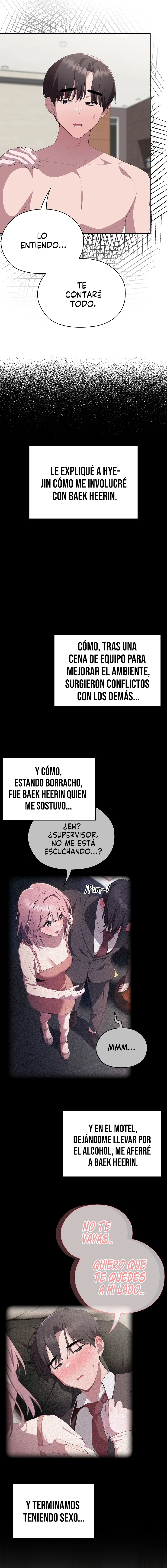 Tiempos de crisis Capítulo 58 - Página 11