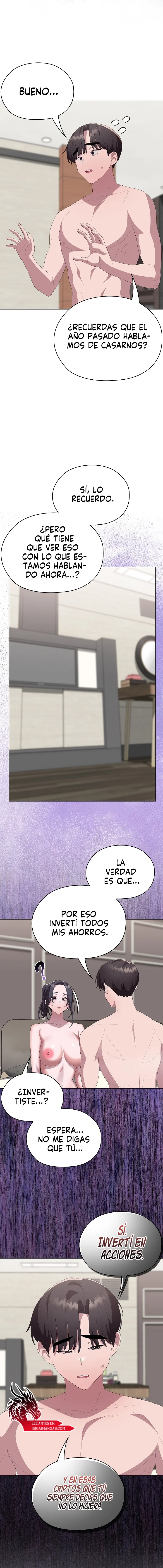 Tiempos de crisis Capítulo 58 - Página 5