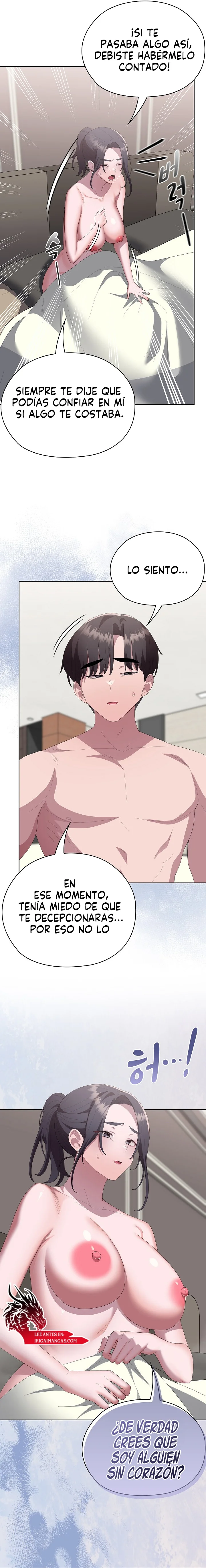 Tiempos de crisis Capítulo 58 - Página 8