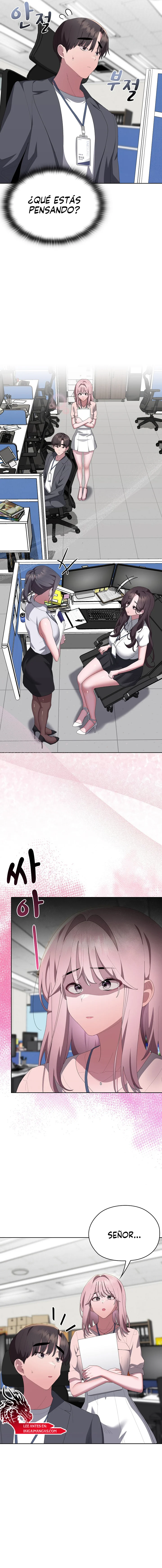 Tiempos de crisis Capítulo 59 - Página 18