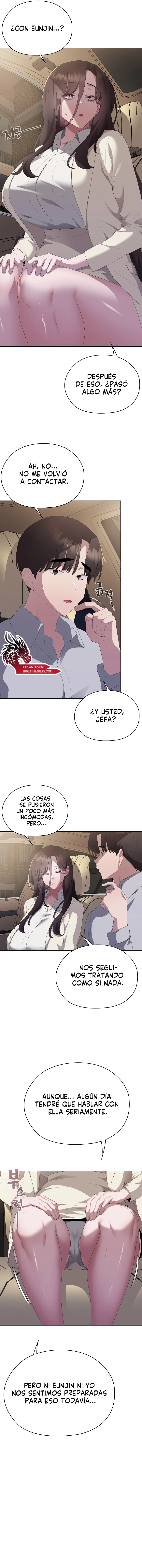 Tiempos de crisis Capítulo 61 - Página 11