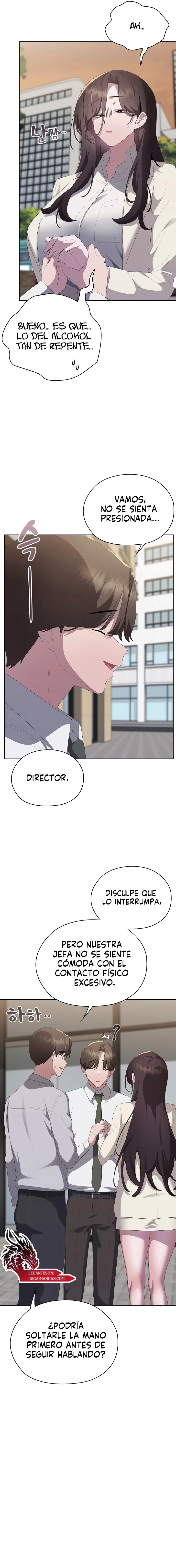 Tiempos de crisis Capítulo 61 - Página 16