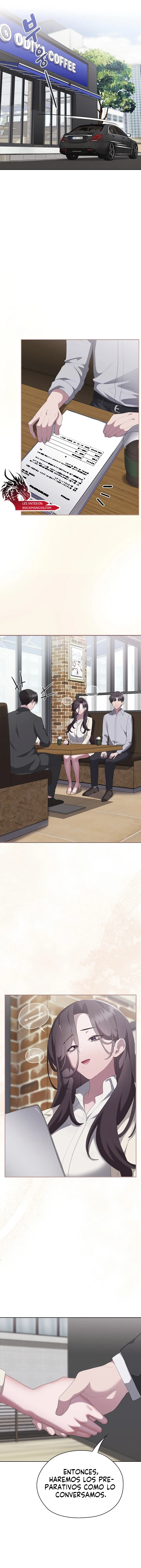 Tiempos de crisis Capítulo 61 - Página 3