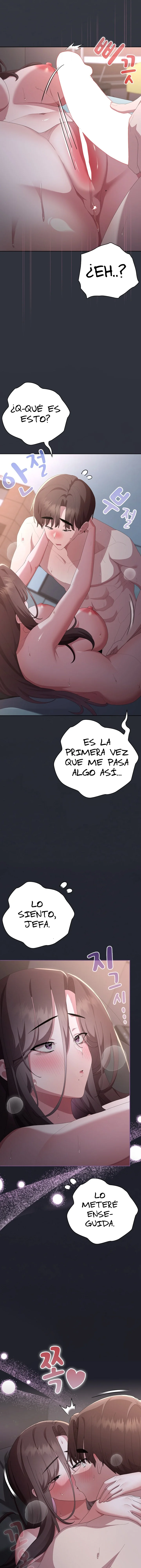 Tiempos de crisis Capítulo 64 - Página 4