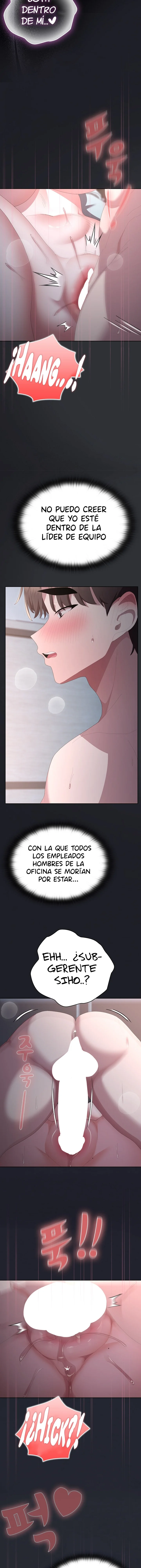 Tiempos de crisis Capítulo 64 - Página 8