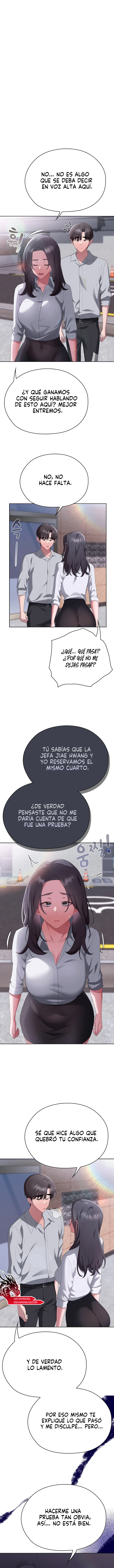 Tiempos de crisis Capítulo 67 - Página 3