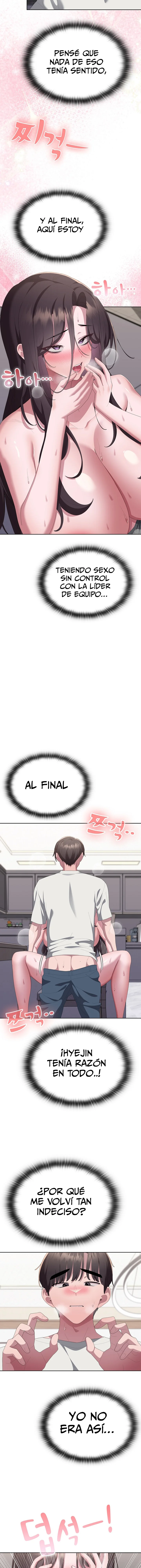 Tiempos de crisis Capítulo 72 - Página 8