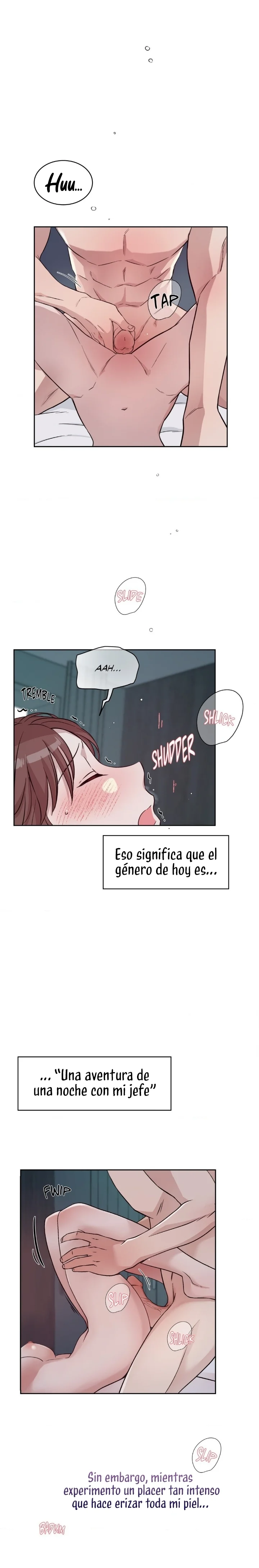 ¿Mis fantasías están cobrando vida? Capítulo 10 - Página 15