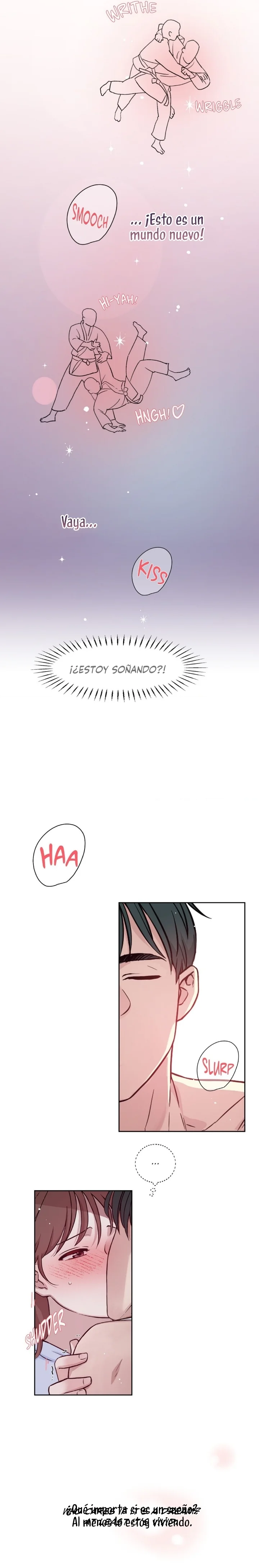¿Mis fantasías están cobrando vida? Capítulo 10 - Página 9