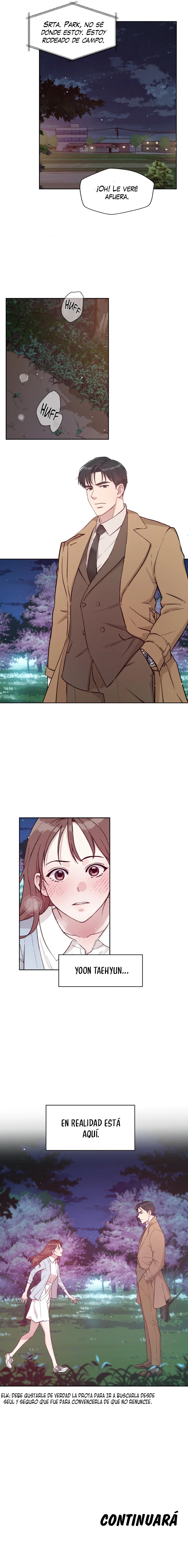 ¿Mis fantasías están cobrando vida? Capítulo 14 - Página 9