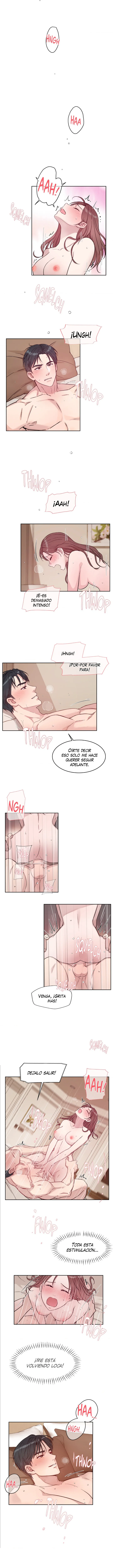 ¿Mis fantasías están cobrando vida? Capítulo 20 - Página 2