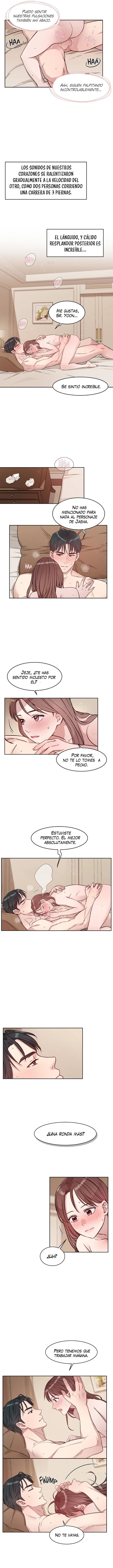 ¿Mis fantasías están cobrando vida? Capítulo 20 - Página 4