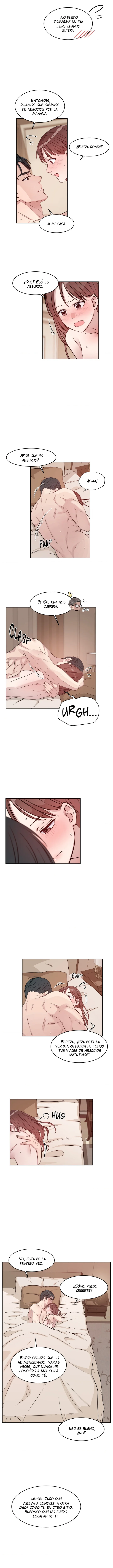 ¿Mis fantasías están cobrando vida? Capítulo 20 - Página 5