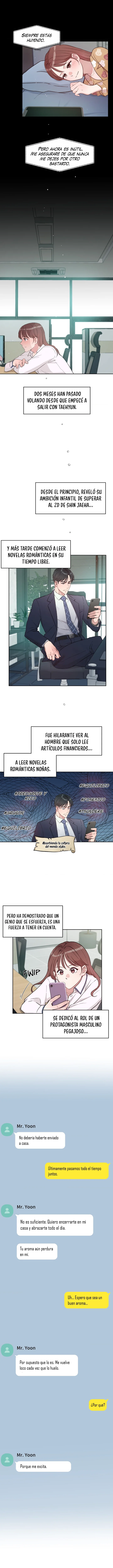 ¿Mis fantasías están cobrando vida? Capítulo 20 - Página 7