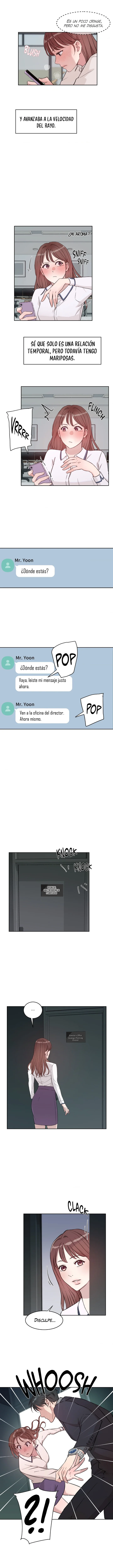 ¿Mis fantasías están cobrando vida? Capítulo 20 - Página 8
