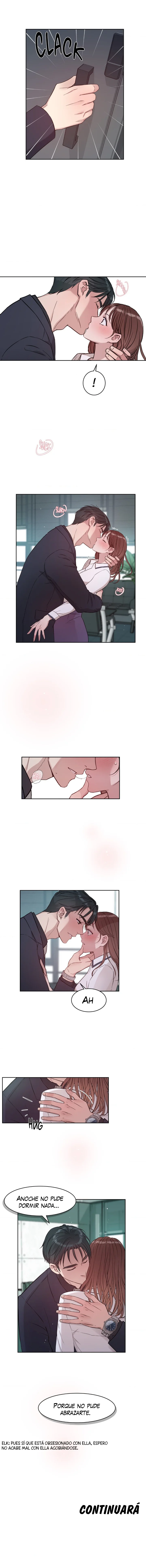 ¿Mis fantasías están cobrando vida? Capítulo 20 - Página 9