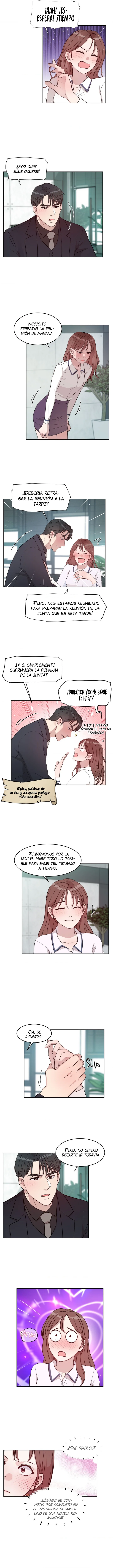 ¿Mis fantasías están cobrando vida? Capítulo 21 - Página 3