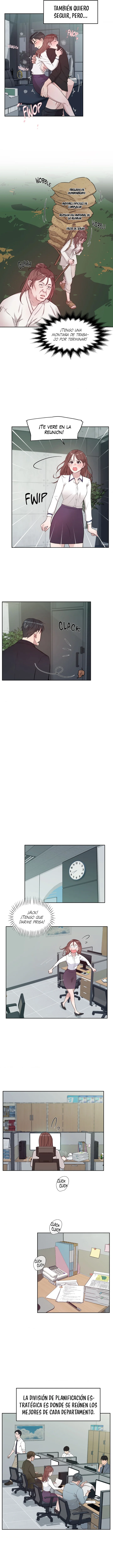 ¿Mis fantasías están cobrando vida? Capítulo 21 - Página 4