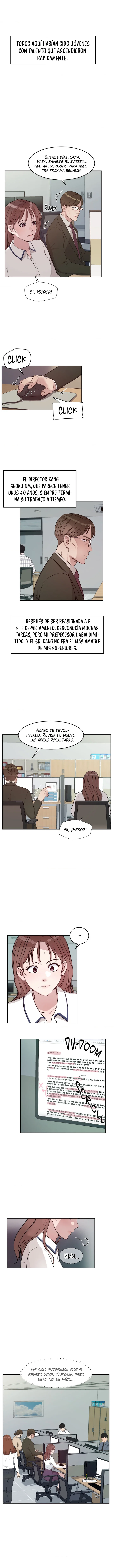 ¿Mis fantasías están cobrando vida? Capítulo 21 - Página 5