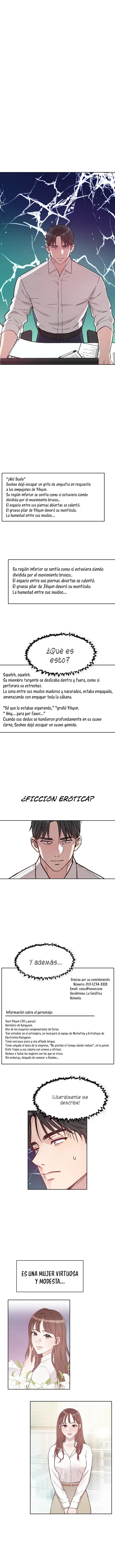 ¿Mis fantasías están cobrando vida? Capítulo 27 - Página 2