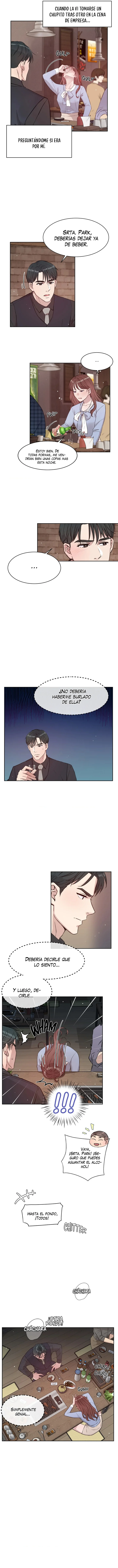 ¿Mis fantasías están cobrando vida? Capítulo 27 - Página 6