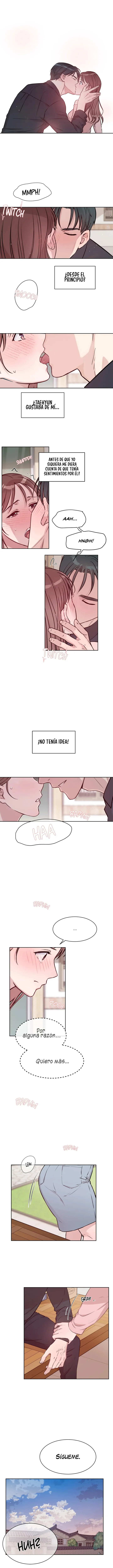 ¿Mis fantasías están cobrando vida? Capítulo 32 - Página 5