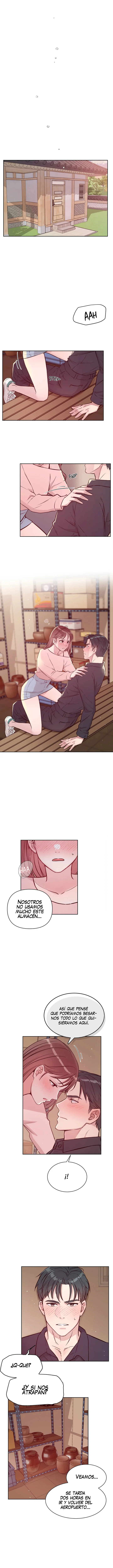 ¿Mis fantasías están cobrando vida? Capítulo 32 - Página 6